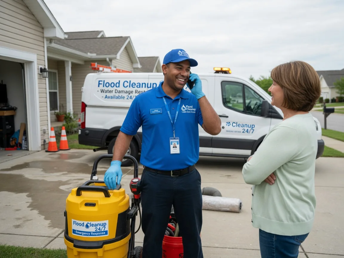 Flood Cleanup North Chelmsford, MA FAQs